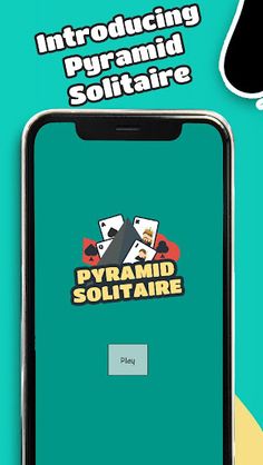 Pyramid Solitaire - Offline - Screenshot 1