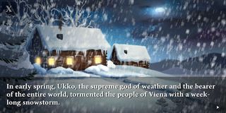 Viena: Epic Kalevala Adventure - Screenshot 1