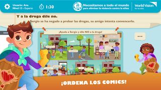 PROTECTION: Juego y APPrendo - Screenshot 2