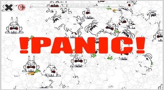 Rabbit Panic - Screenshot 3