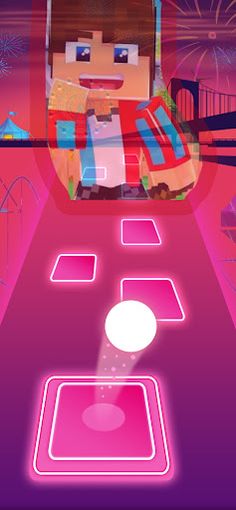 Компот-kompot Tiles hop Music - Screenshot 3