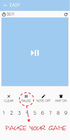 Sudoku Free - time killer - Screenshot 4