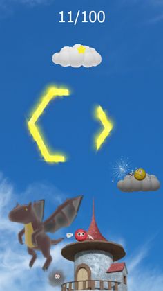 Destination Heaven - Screenshot 2