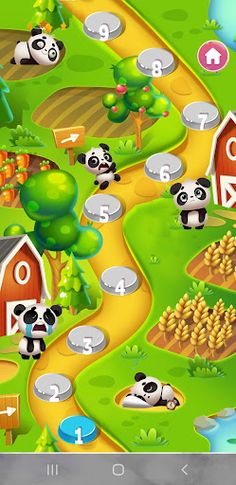 Mariko - Match3 Puzzle - Screenshot 2