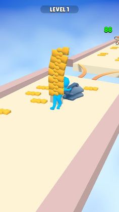 Zipper Zipline - Screenshot 1