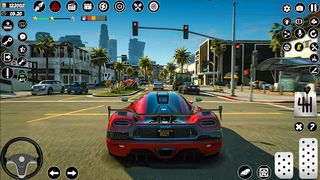 Car Game 3D 2023: Car Parking - Screenshot 2