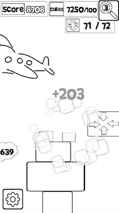 Pileup Cube - Screenshot 3