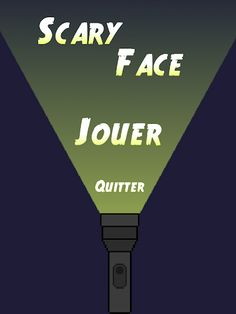 ScaryFace - Screenshot 1