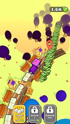 Rail Maker - Screenshot 2