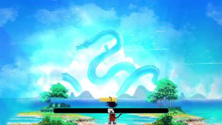 Dragon Stickman Fight D"B''Z'' - Screenshot 1