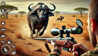 Hunting Sniper: Wild Shooting - Screenshot 3