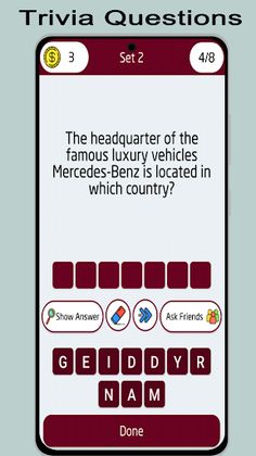 Logo Quiz: Brand Trivia - Screenshot 4