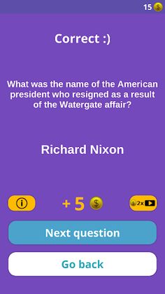 Criss Cross: Quiz game - Screenshot 2