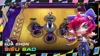 Đấu Trường Chân Lý - Screenshot 3