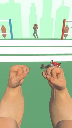 Punch Fever - Screenshot 4