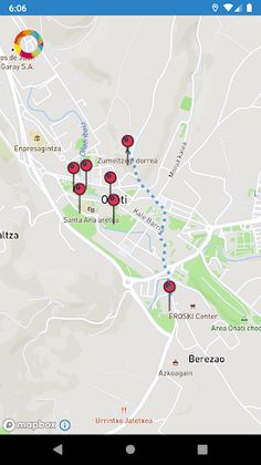 DidaktikApp Oñati 2020 - Screenshot 4