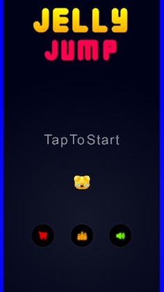 Jelly Jump - Screenshot 1
