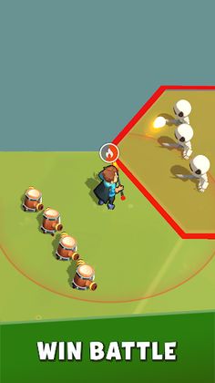 Wizard Army - Screenshot 4