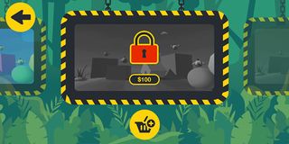 Chicken Busters - Screenshot 1