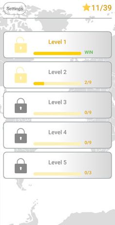 Guess country - Screenshot 3