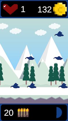 Seagull Hunt - Screenshot 2