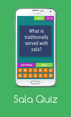 SALA QUIZ - Screenshot 4