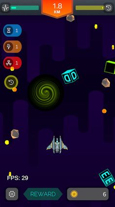 Uniword - Screenshot 1