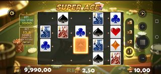 Super Ace - Screenshot 3