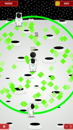 Dodgeball Madness! - Screenshot 3