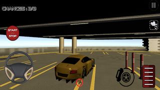 Car Parking Race Off Wheels - Screenshot 3