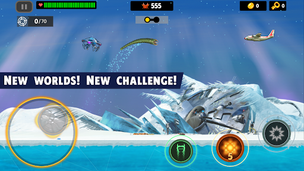 Death Worm™ Deluxe - Screenshot 3