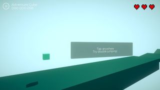 Adventure Cube - Screenshot 2