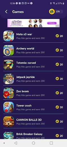 420 Rewards Cash King - Screenshot 4
