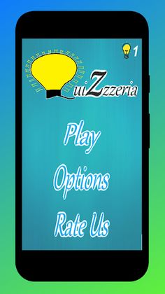 Quizzzeria : Develop your IQ! - Screenshot 1