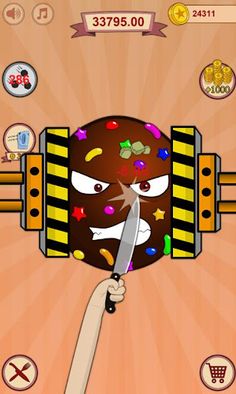 Zombie Food Clicker - Screenshot 2