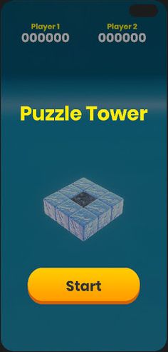 Puzzle Tower - Screenshot 1