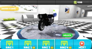 Traffic Motor Driving - Screenshot 2