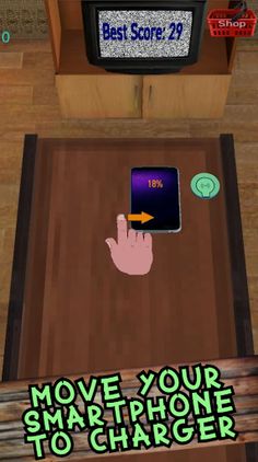 Wireless Charging Simulator - Screenshot 2