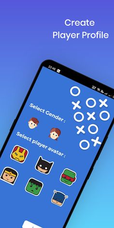 XnO - Multiplayer TicTacToe - Screenshot 3