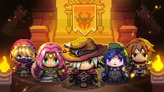 Magic Tower Hero - DungeonKing - Screenshot 1