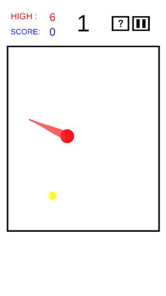 스플래시 더 볼 - Splash the Ball - Screenshot 2