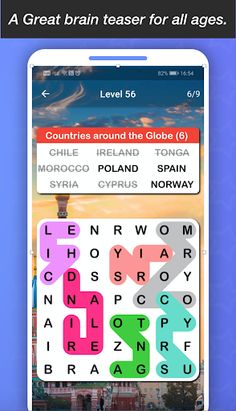 Word Cruise - Brain Teaser - Screenshot 3