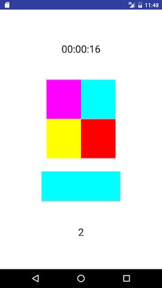 Color Fast Tap - Screenshot 2