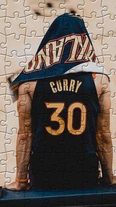 Stephen Curry Jigsaw Puzzles - Screenshot 1