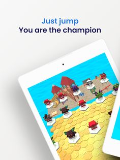 Don't Falling My Monster - Screenshot 1