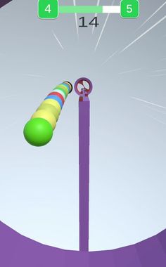 Chakra Balls - Screenshot 1