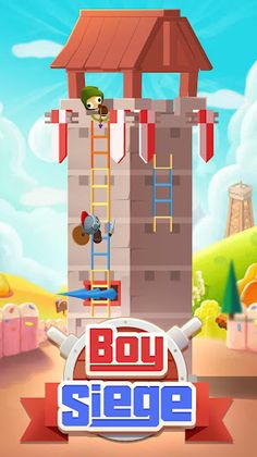 Boy Siege - Screenshot 2