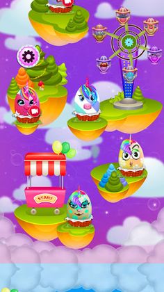 Eggs Surprise - Screenshot 1