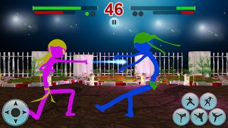 Stick Man - Screenshot 2