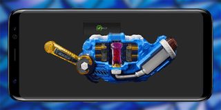 DX Driver Henshin Sclash RPG - Screenshot 1